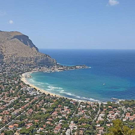 Casa Nina Villa Mondello Buitenkant foto