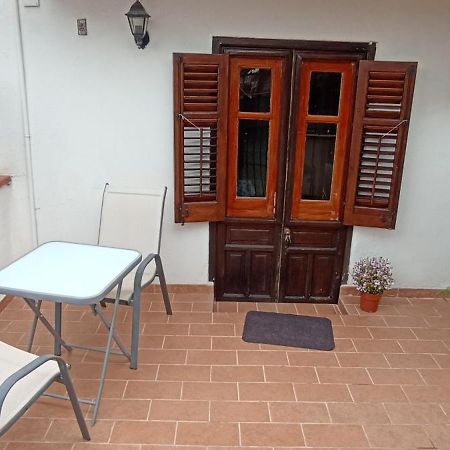 Casa Nina Villa Mondello Buitenkant foto