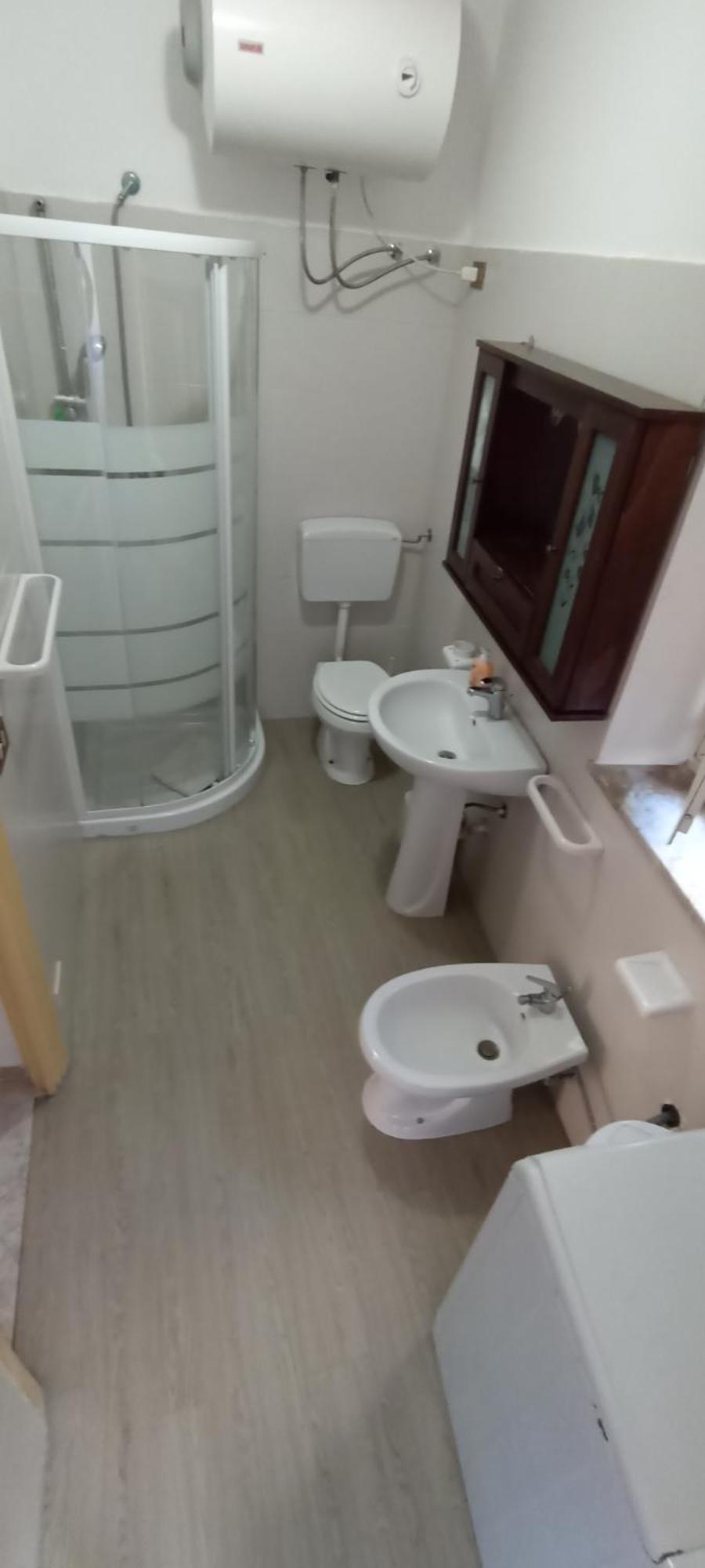 Casa Nina Villa Mondello Buitenkant foto