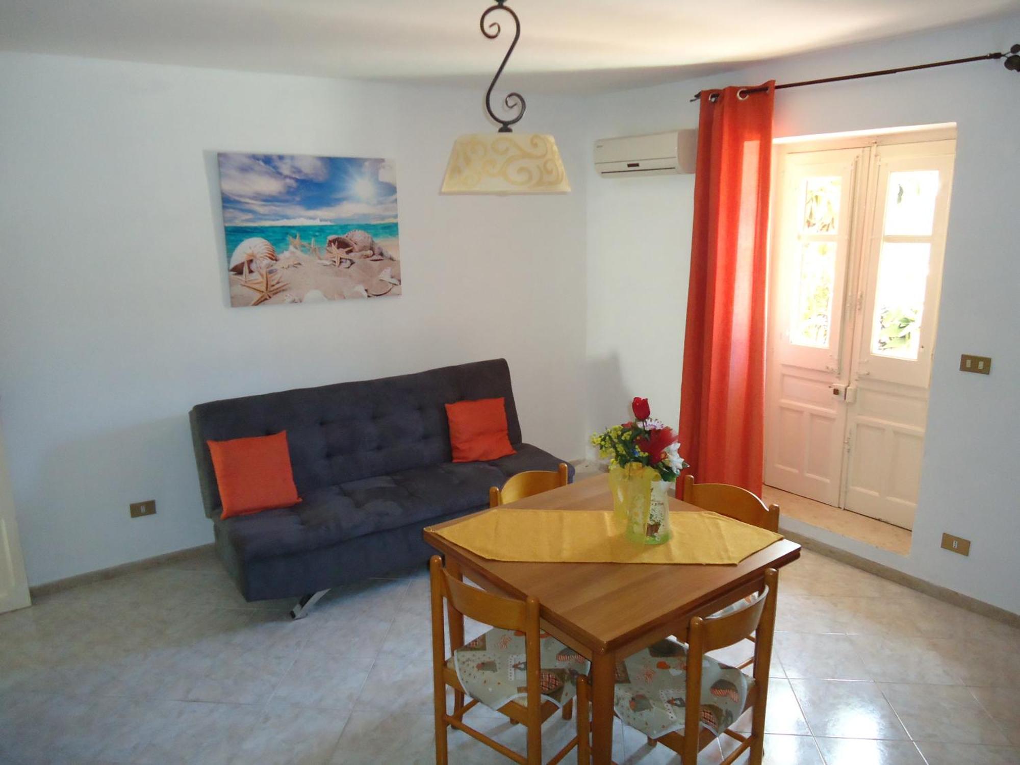 Casa Nina Villa Mondello Buitenkant foto
