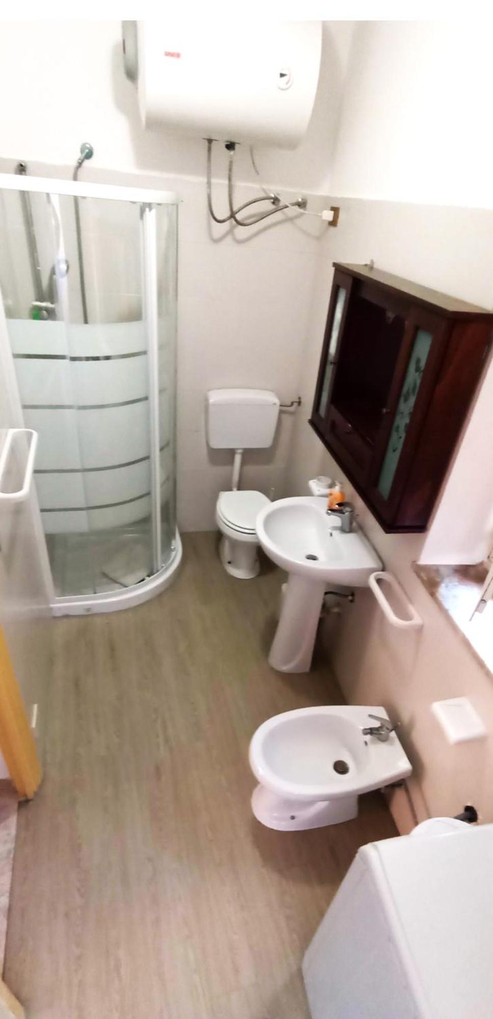 Casa Nina Villa Mondello Buitenkant foto