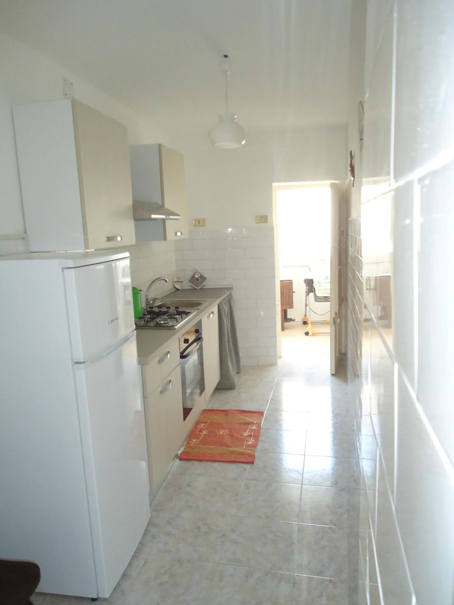 Casa Nina Villa Mondello Buitenkant foto