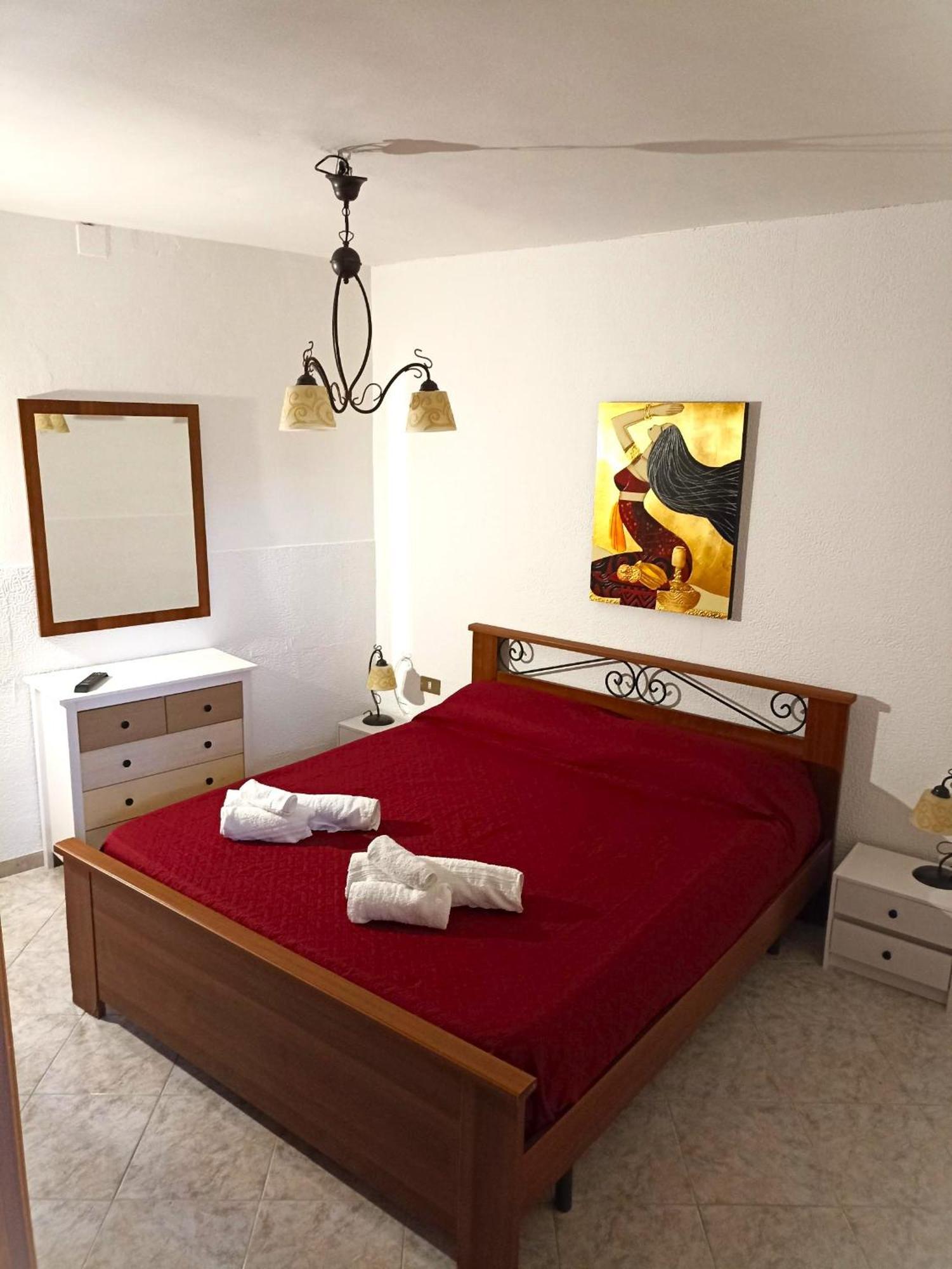 Casa Nina Villa Mondello Buitenkant foto
