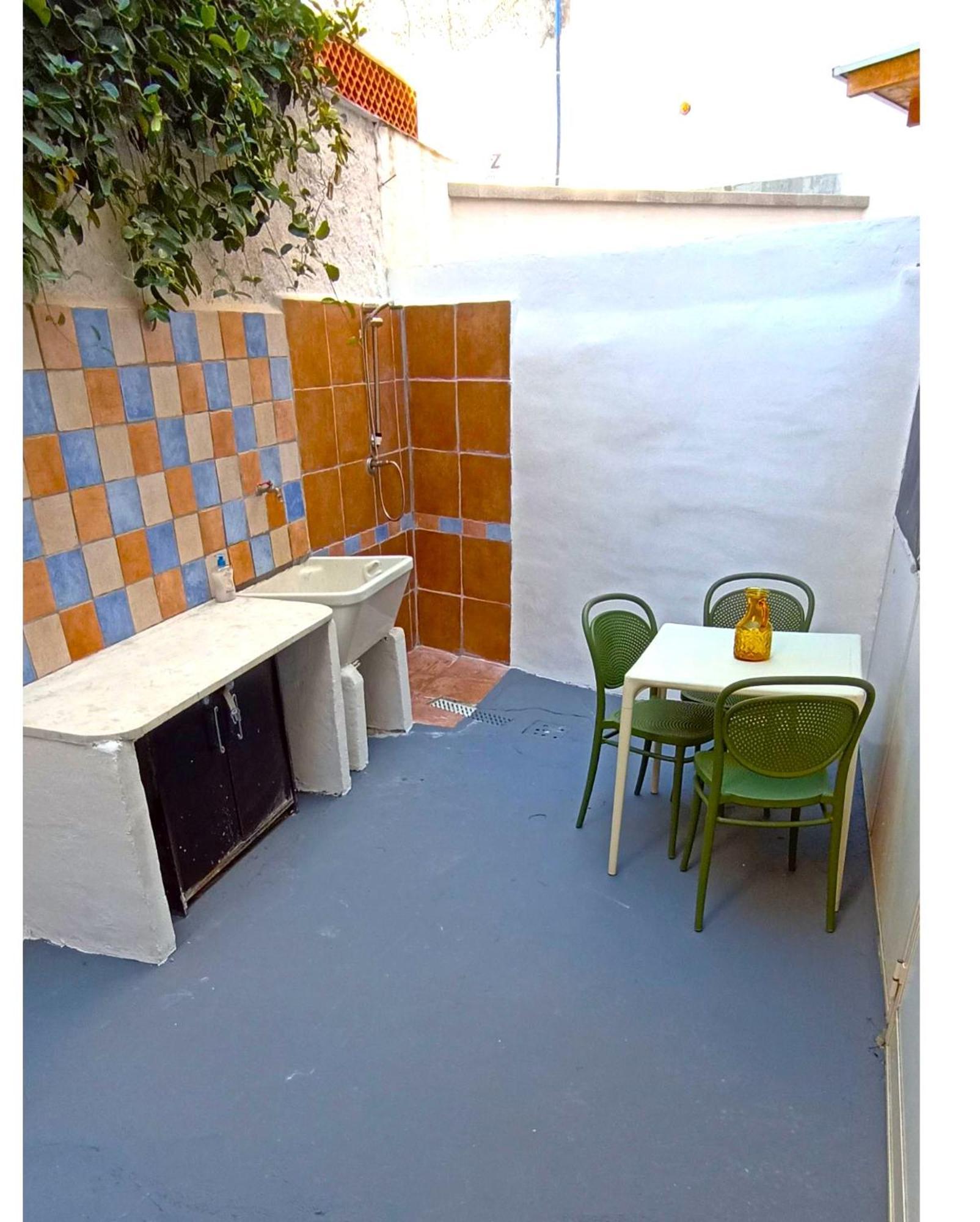 Casa Nina Villa Mondello Buitenkant foto