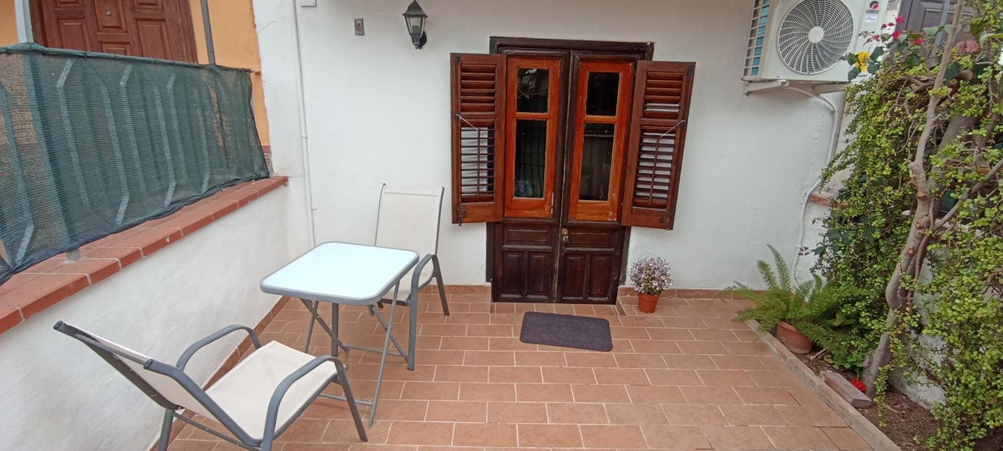 Casa Nina Villa Mondello Buitenkant foto