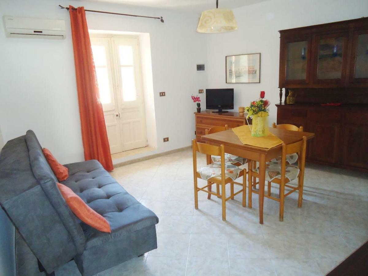 Casa Nina Villa Mondello Buitenkant foto