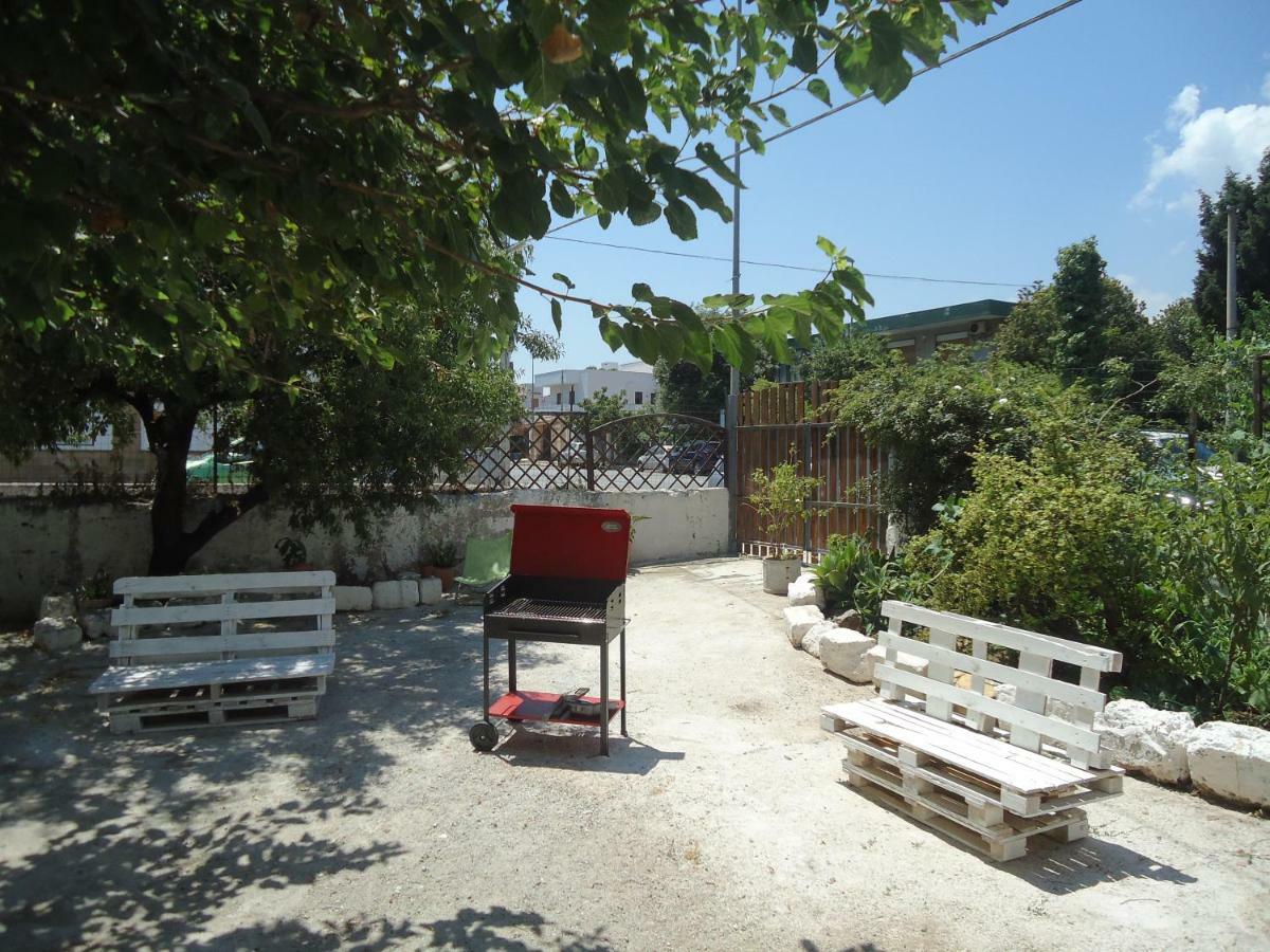 Casa Nina Villa Mondello Buitenkant foto